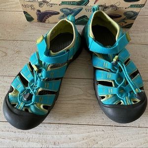 Keen Waterproof Hiking Sandals